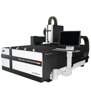 1000W 1500W 2000W 3000W Fiber Laser Metal Cutting Machine Working Area 900*1300mm for Carbon Steel Stainless Steel